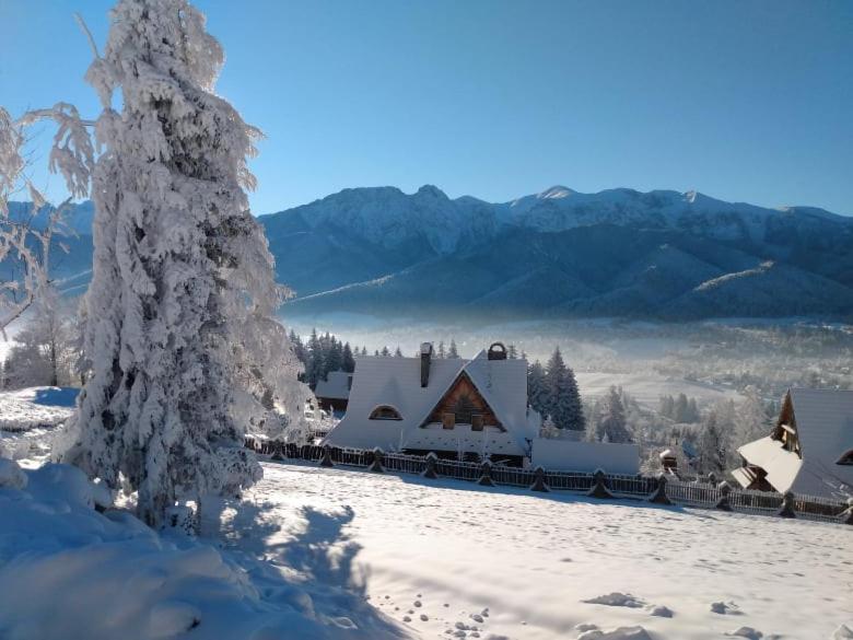 Domek U Gochy Kościelisko Exterior foto