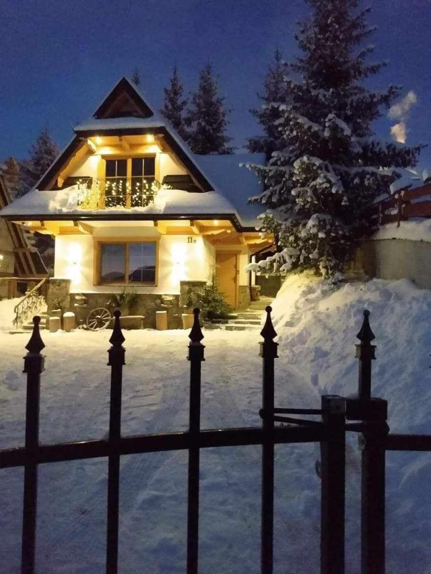 Domek U Gochy Kościelisko Exterior foto