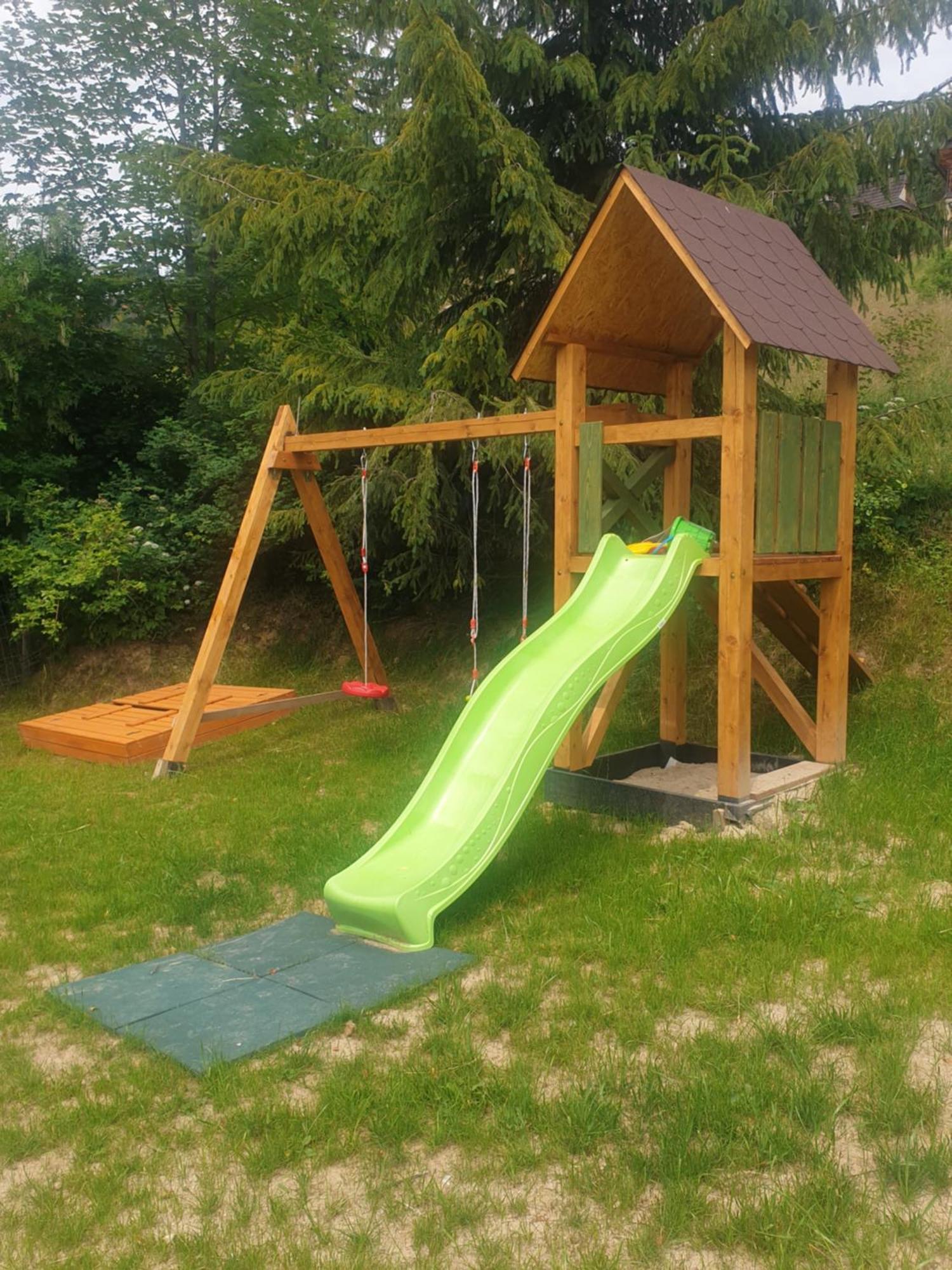 Domek U Gochy Kościelisko Exterior foto