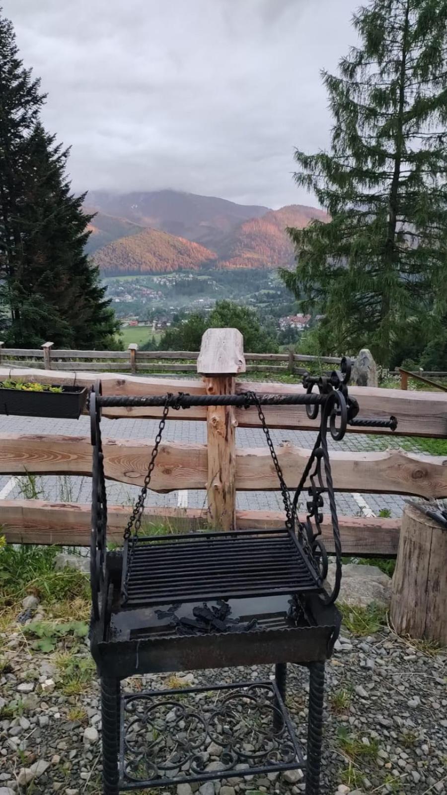 Domek U Gochy Kościelisko Exterior foto